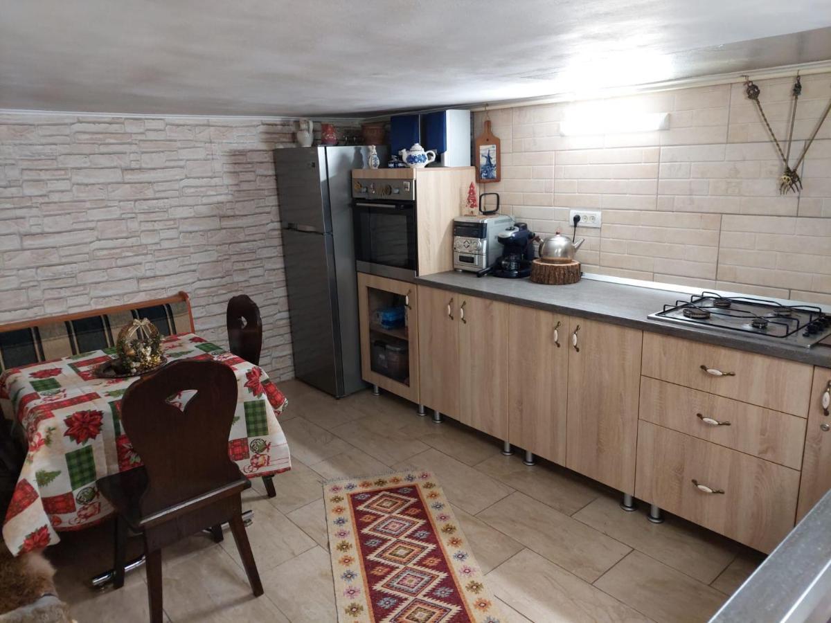 Family House Villa บุชเตนี ภายนอก รูปภาพ