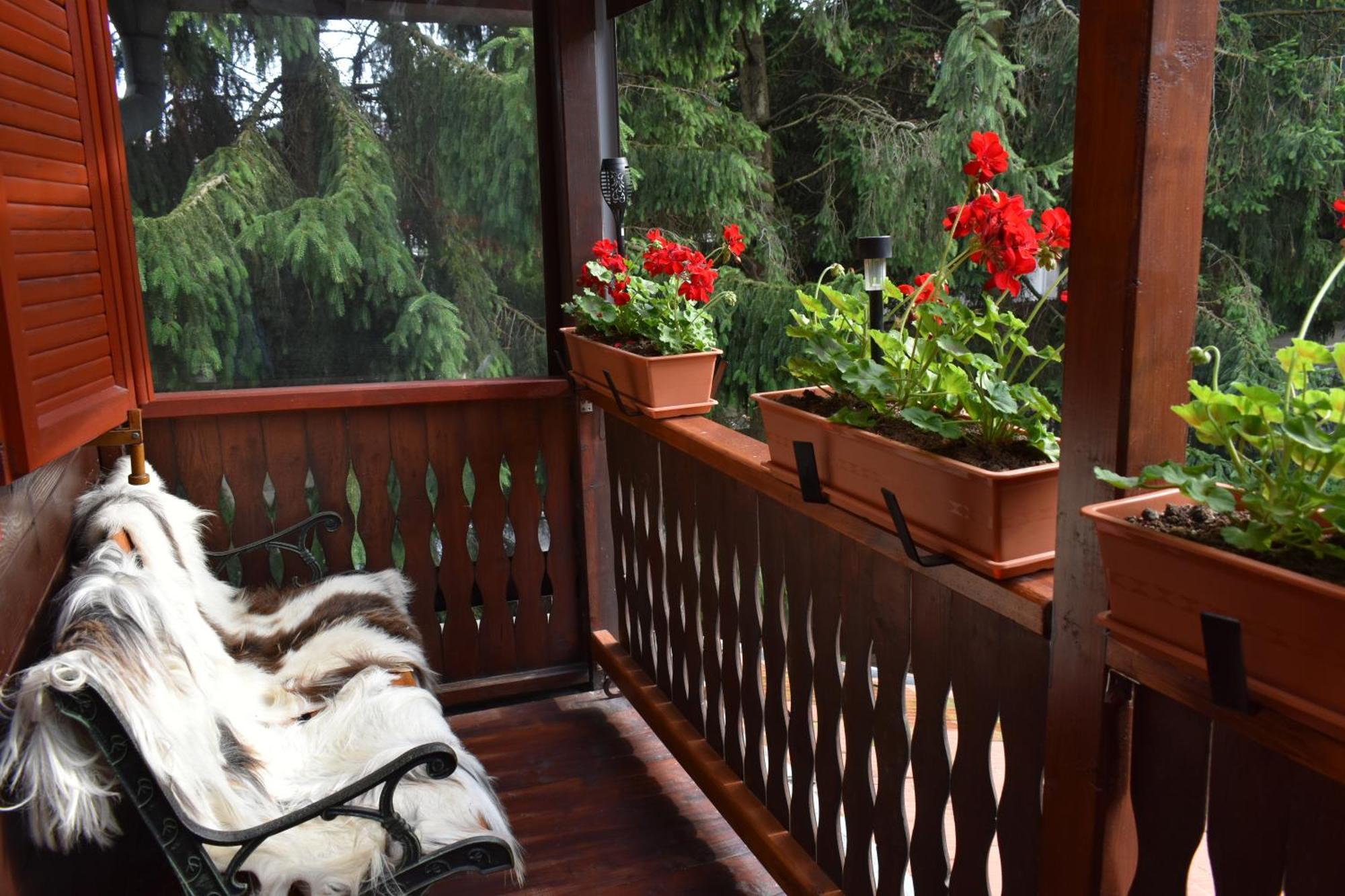 Family House Villa บุชเตนี ภายนอก รูปภาพ